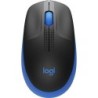 Logitech RATÓN INALAMBRICO M190 AZUL