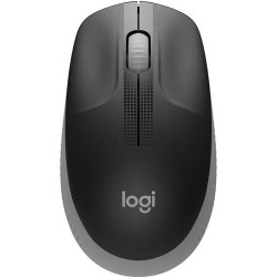 Logitech RATÓN INALAMBRICO M190 GRIS