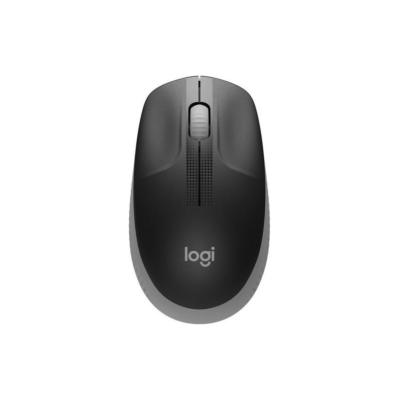 Logitech RATÓN INALAMBRICO M190 GRIS