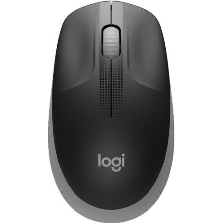 Logitech RATÓN INALAMBRICO M190 GRIS