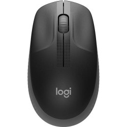 Logitech RATÓN INALAMBRICO M190 ANTRACITA