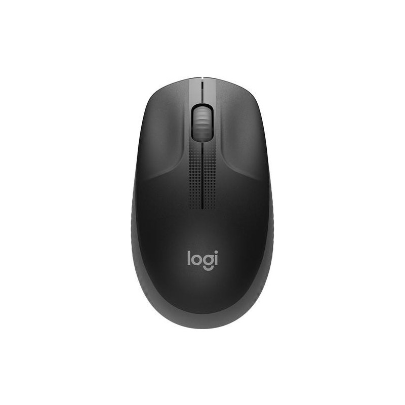 Logitech RATÓN INALAMBRICO M190 ANTRACITA