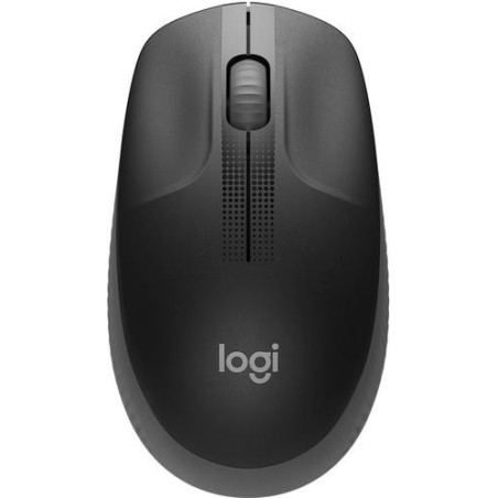 Logitech RATÓN INALAMBRICO M190 ANTRACITA