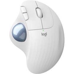 Logitech RATÓN ERGO M575 BLANCO