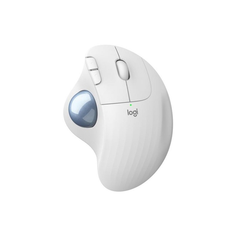 Logitech RATÓN ERGO M575 BLANCO