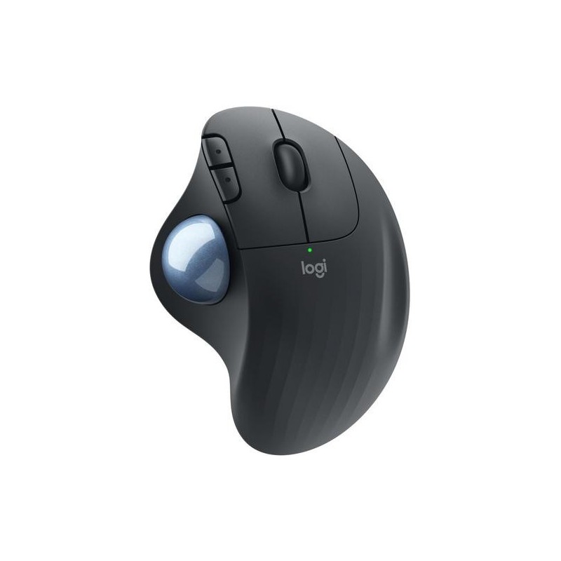 Logitech RATÓN ERGO M575 GRAFITO