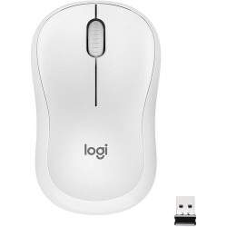 Logitech RATÓN M220 OFFBLANCO