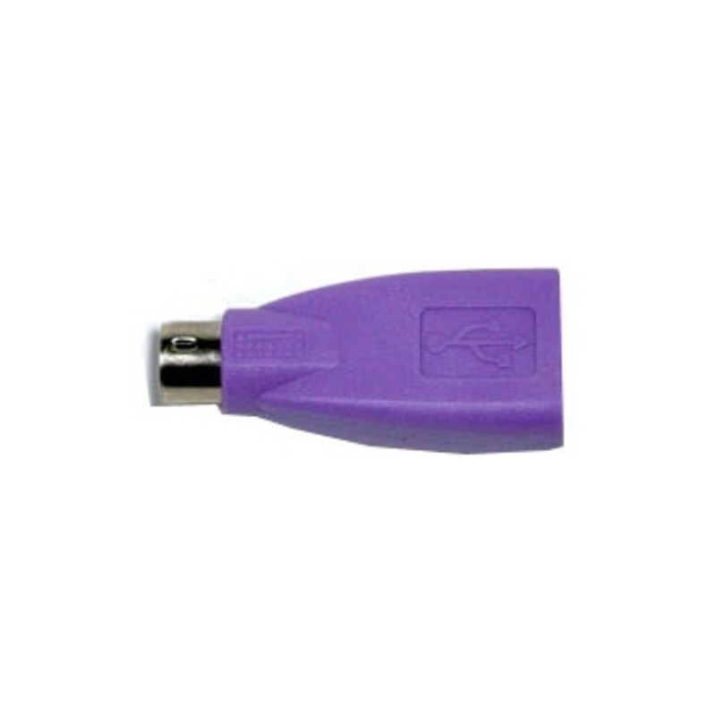 Cherry ADAPTADOR PARA TECLADO USB A PS/2 BUCHSE