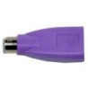 Cherry ADAPTADOR PARA TECLADO USB A PS/2 BUCHSE