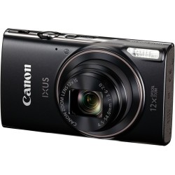 Canon IXUS 285 HS NEGRO 20.2MPX 12XOZOOM 3"