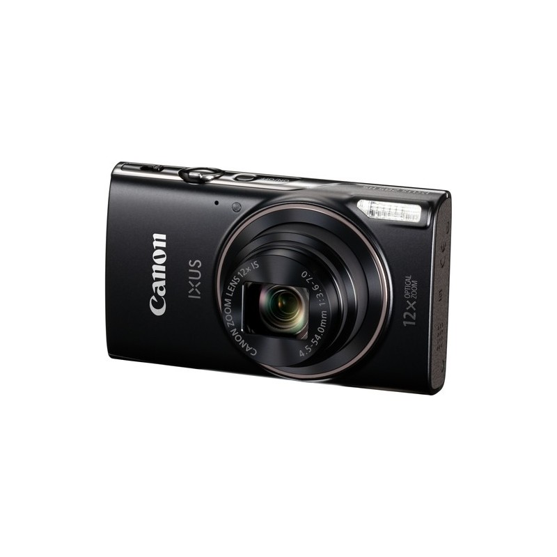 Canon IXUS 285 HS NEGRO 20.2MPX 12XOZOOM 3"