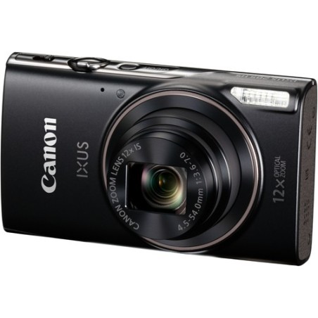 Canon IXUS 285 HS NEGRO 20.2MPX 12XOZOOM 3"