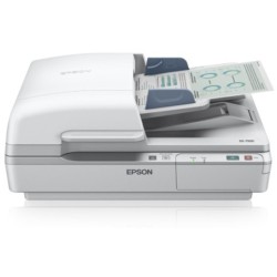 Epson ESCANER WORKFORCE DS-6500 SCANDOC A4 25PPM USB ALIMENTADOR 100HJ