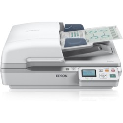 Epson ESCANER WORKFORCE DS7500N SCANDOC A4 40PPM USB ALIMENT 100HJ RJ4