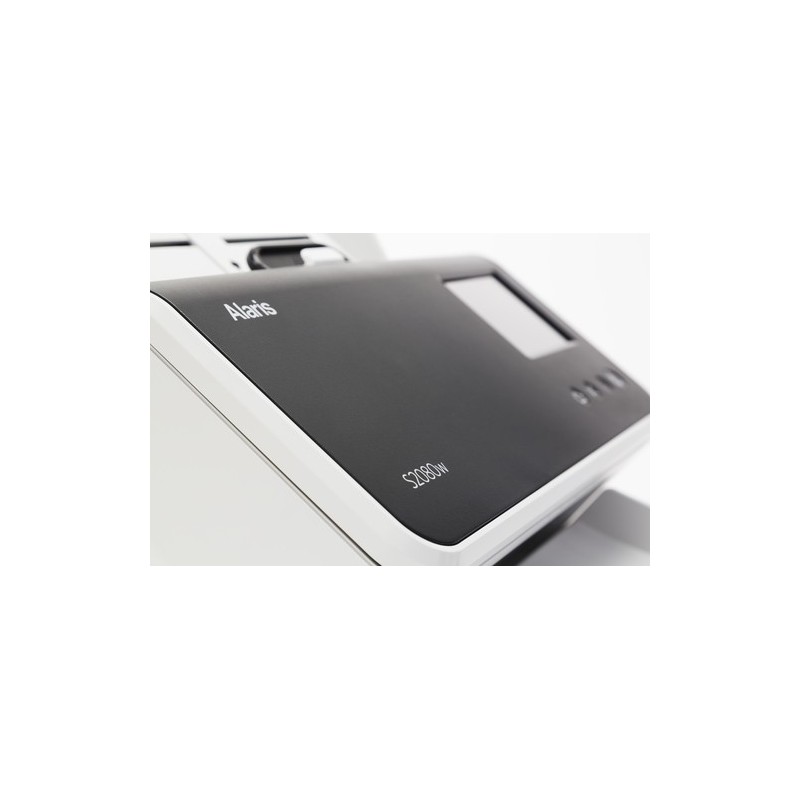 Kodak ESCANER A4 ALARIS S2080W 80PPM ADF80 USB 3.1 LAN/WLAN