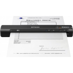 Epson ESCANER A4 WORKFORCE ES-60W COL 25PPM 600DPI 16BIT/8BIT COLOR 30