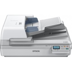 Epson ESCANER WORKFORCE DS60000N SCANDOC RJ45 A3 40PPM USB ALIM 200H D