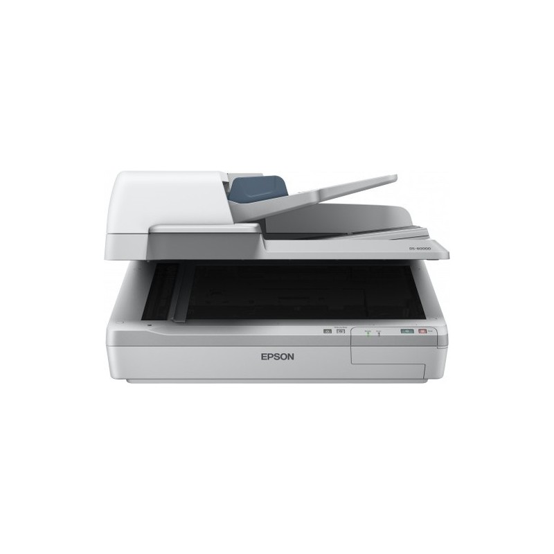 Epson ESCANER DOCUM A3 WORKFORCE DS60000 40PPM USB ALIM 200 HOJAS DUPL