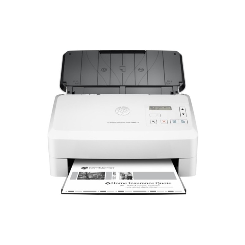 HP SCANJET ENTERPRISE FLOW 7000 S3