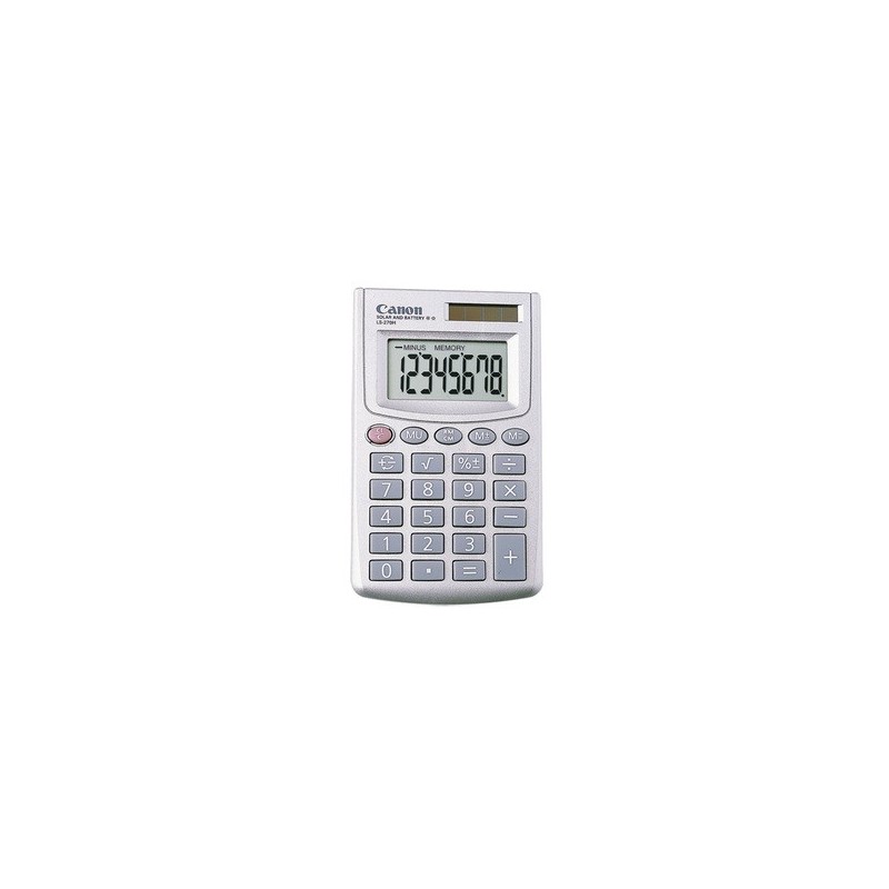 Canon LS-270H CALCULADORA