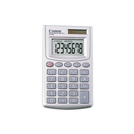 Canon LS-270H CALCULADORA