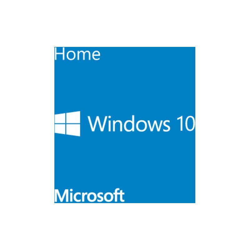 Microsoft WINDOWS 10 HOME GGK WIN32 ESPAÑOL 1PK DSP ORT OEI DVD