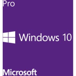 Microsoft WINDOWS 10 PRO GGK WIN32 ESPAÑOL 1PK DSP ORT OEI DVD