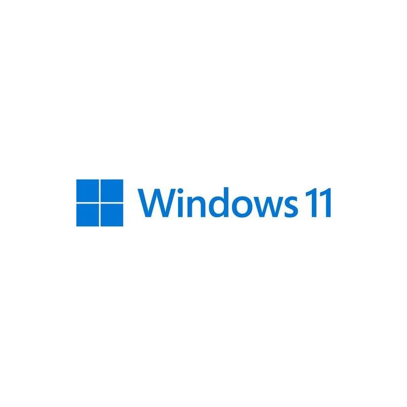 Microsoft WINDOWS 11 PROFESIONAL 64BIT INGLES DVD