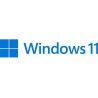 Microsoft WINDOWS 11 PROFESIONAL 64BIT INGLES DVD