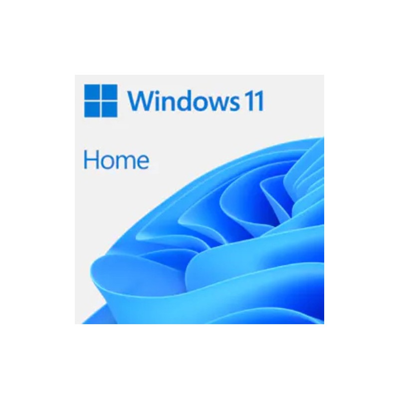 Microsoft WINDOWS 11 HOME 64-BIT TODOS LOS IDIOMAS LICENCIA DESCARGA