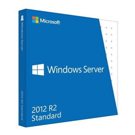 Fujitsu WINDOWS SERVER 2012 R2 STANDARD 2 PROCESADORES/2VM ROK NO INCL