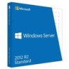 Fujitsu WINDOWS SERVER 2012 R2 STANDARD 2 PROCESADORES/2VM ROK NO INCL