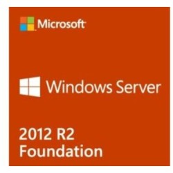 Lenovo WINDOWS SERVER 2012 R2 FOUNDATION 1 PROCESADOR ROK