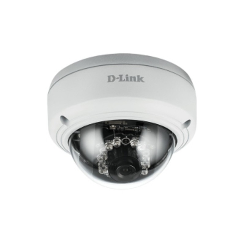 D-Link VIGILANCE FULL HD POE DOMO INTERIOR CÁMARA