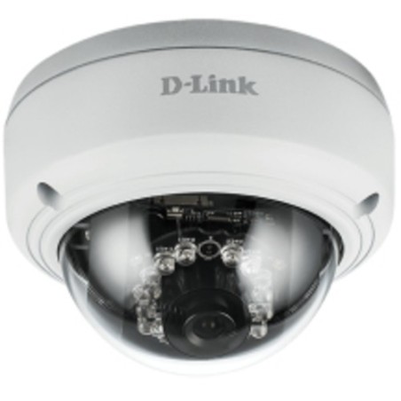 D-Link VIGILANCE FULL HD POE DOMO INTERIOR CÁMARA