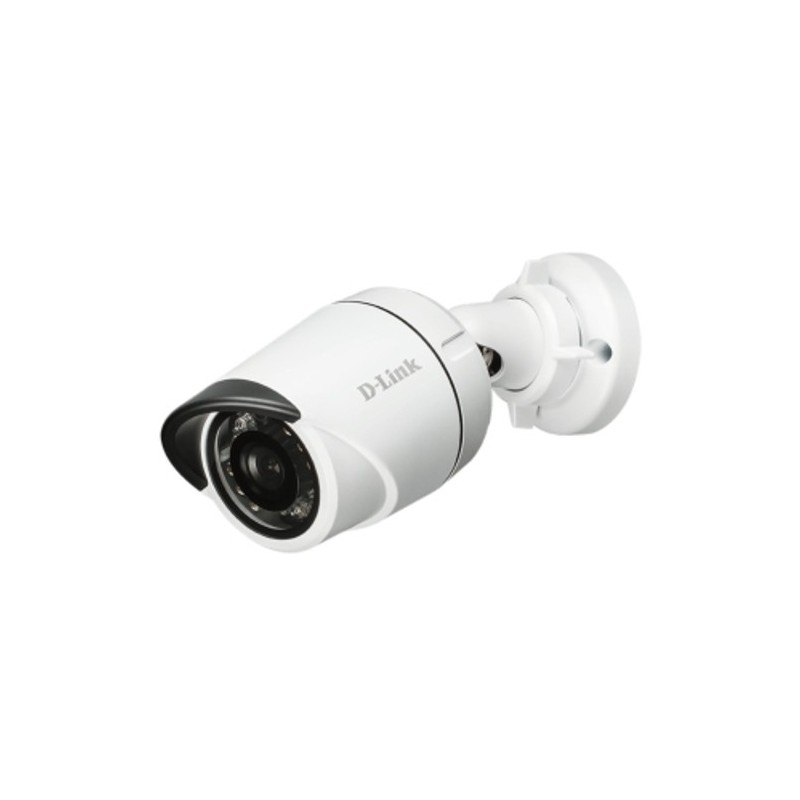 D-Link VIGILANCE HD EXTERIOR POE CÁMARA MINI BULLET