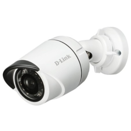 D-Link VIGILANCE HD EXTERIOR POE CÁMARA MINI BULLET