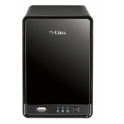 D-Link GRABADOR DE VÍDEO DE RED - DVR AU 9 CANAUX - EN RESEAU - 2 BAI