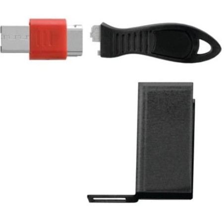 Kensington USB LOCK W CABLE GUARD RECTANG