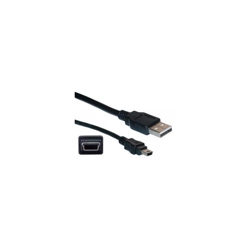 Cisco CABLE CONSOLA 1.8MTS CON USB TIPO A Y MINI-B