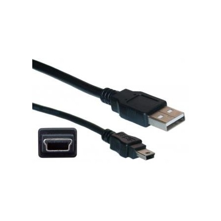 Cisco CABLE CONSOLA 1.8MTS CON USB TIPO A Y MINI-B