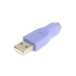 StarTech USB A PS/2 TECLADO ADAPTADOR M/