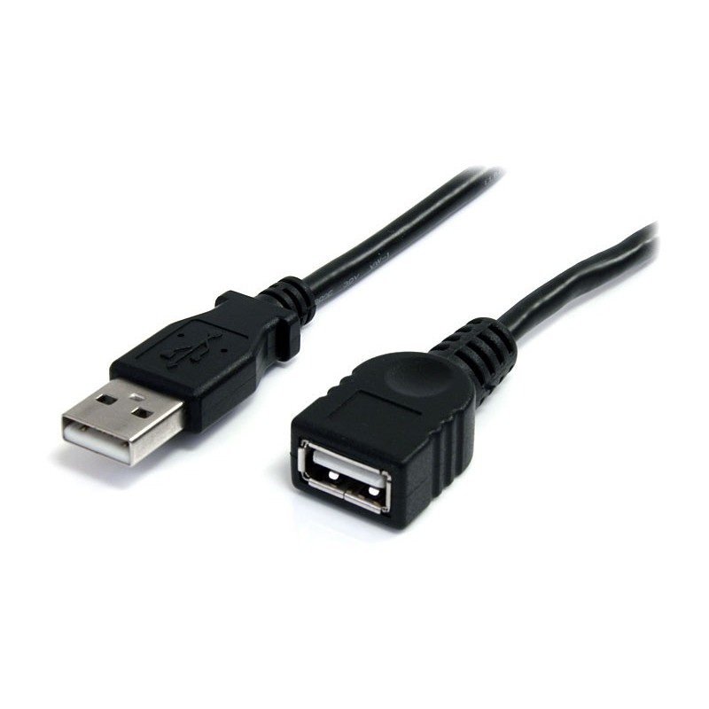 StarTech CABLE 90CM EXTENSION ALARGADOR USB 2.0 MACHO A HEMBRA USB A