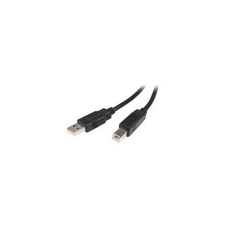 StarTech CABLE 5M USB 2.0 USB A MACHO A USB B HEMBRA IMPRESORA NEGRO