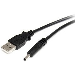 StarTech CABLE 91CM ALIMENTACION USB A MACHO A CONECTOR TIPO H 5V DC