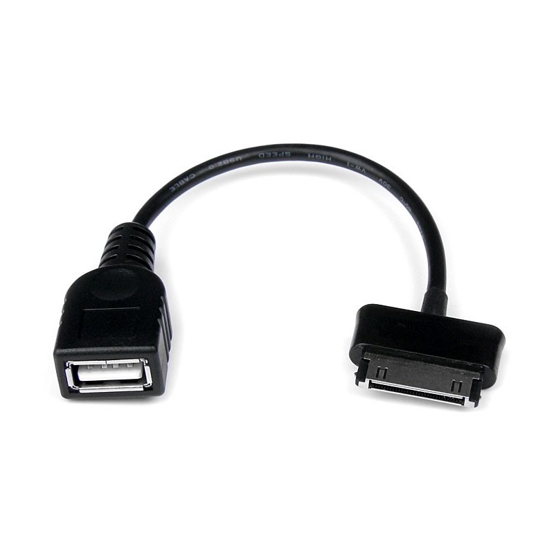 StarTech CABLE ADAPTADOR USB OTG SAMSUNG GALAXY TAB MACHO A HEMBRA