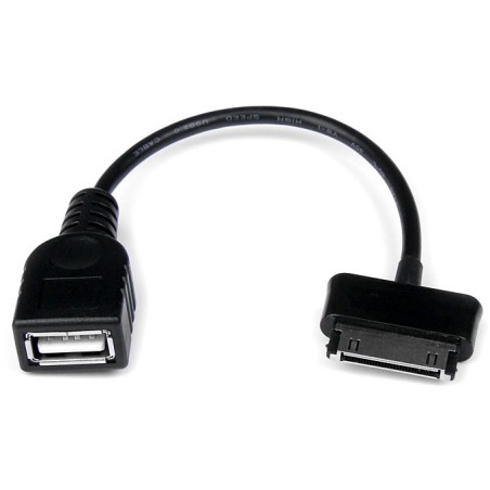 StarTech CABLE ADAPTADOR USB OTG SAMSUNG GALAXY TAB MACHO A HEMBRA