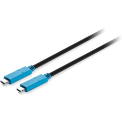 Kensington CABLE USB-C CON SALIDA DE CORRIENTE