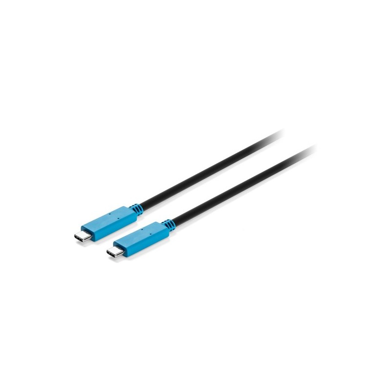 Kensington CABLE USB-C CON SALIDA DE CORRIENTE