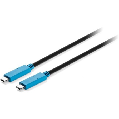 Kensington CABLE USB-C CON SALIDA DE CORRIENTE